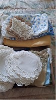 Doilies,and more.