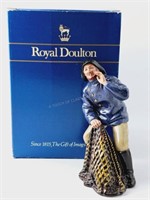Royal Doulton "Sea Harvest" Figurine