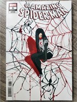 Amazing Spider-man #6/900 (2022) MOMOKO VARIANT +P