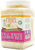 Thai White Jasmine Rice 1.5Kg*Past Due date