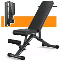 BARWING 90° Adjustable Weight Bench Workout