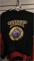 1989 Jethro Tull World Tour Shirt