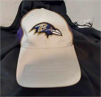Baltimore Ravens Embroidered Logo Ball Cap