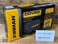 Portable Generator Cover (see 2nd photo)