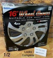 16" Wheel Covers (see 2nd photo)