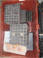 Storage Containers Lot