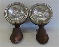 Fender Mount Headlights