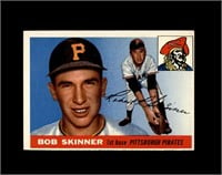 1955 Topps #88 Bob Skinner EX to EX-MT+