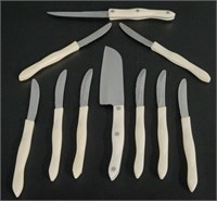 Cutco Knives Cutlery Lot
