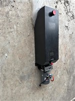 KTI Hydraulic Pump 12qt w/remote
