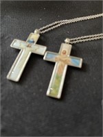 29 inch cross necklaces