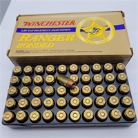 50- WINCHESTER 40 SMITH & WESSON LAW ENFORCEMENT