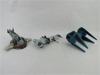 Star Wars Ship Toys