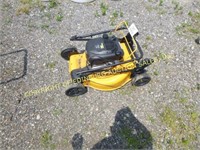 POULAN PRO C25E 6.25HP PUSH MOWER