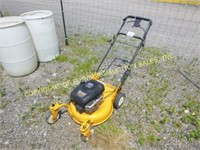 CUB CADET SRC 621 6.75HP PUSH MOWER