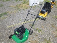 WEEDEATER OHV550 140CC PUSH MOWER