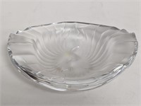 Lalique Art Glass "Nancy" Ash Tray