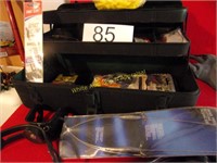 Fishing Tackle Box w/Contents