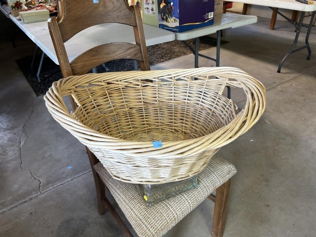 Basket   pick up only