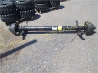 DI-NEW TRAILER AXLE