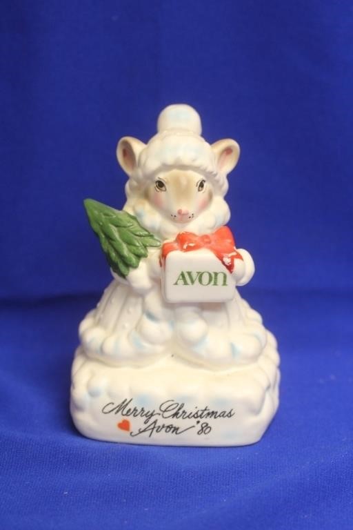 Avon Precious Moments Mouse/Kangaroo?