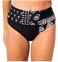 Nani Women's Patch Swim Bottoms ONLY- XS  NEW