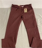 Levi’s Women's 511 Slim Jeans Size 16R 28x28