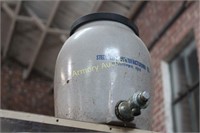 STEEL CITY MANUFACTURING CO. POTTERY DISPENSER