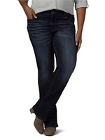 Riders by Lee Indigo Women's Midrise Bootcut