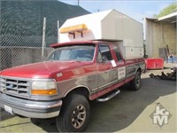 1992 FORD F-250 XLT