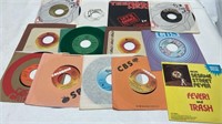 45 Record Vinyl Lot Sweet Teenage Head Springsteen