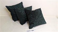 THROW PILLOWS