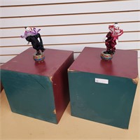 2 Store Display Blocks