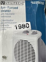 UTILITECH FAN HEATER