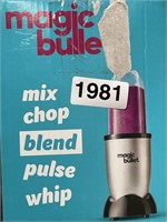 MAGIC BULLET BLENDER