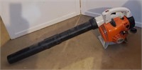 STIHL SH 56C Blower Running Order