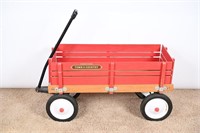 Radio Flyer Town & Country Wagon