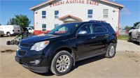 2010 Chevrolet Equinox LTZ FWD SUV 3.0L, V6