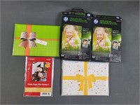 Assorted Photo Paper