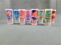 Vintage 1964 1965 New York World's Fair Glasses