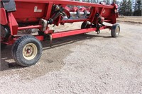 HORST CHC HEADER CART - 11L-15 TIRES