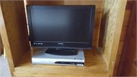 TV & DVD Player