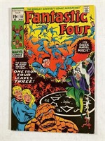 Marvel Fantastic Four No.110 1971