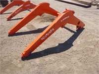 Kubota LA1944 Front Loader Attachment