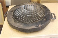 Vintage Chinese Dome Broiler