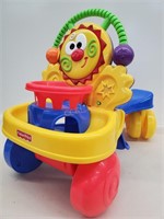 Fisher Price Toy Scooter