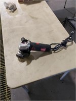 Drill master 4 1/2in angle grinder