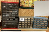 Assorted tool organizers - loadup