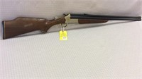 Savage Model 24DL Over/Under 22/20 Ga Shotgun