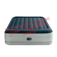 Intex Elevated 18" Premium Comfort Queen Air Bed
